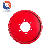 China Wholesale Durable 12" 14" 16" Inch 400mm road diamond circular saw blades for cutting concrete granite stone